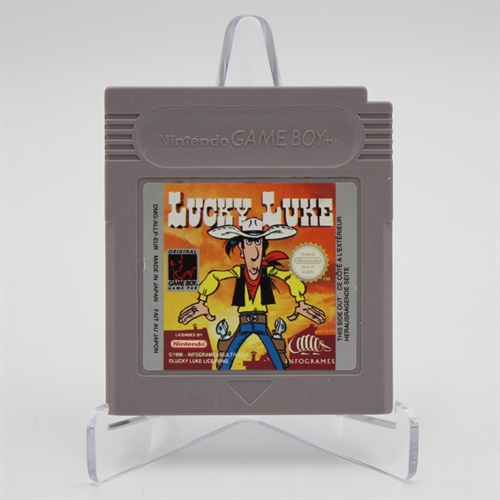 Lucky Luke - Gameboy Original (A Grade) (Used)